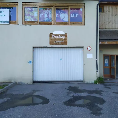 Hauts De Preclaux By Infini Mountain 3* Les Orres