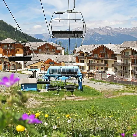 Apart-hotel Hauts De Preclaux By Infini Mountain Les Orres