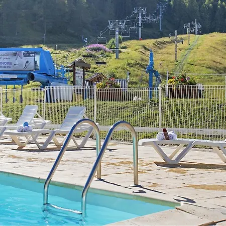 Hauts De Preclaux By Infini Mountain Apart-hotel Les Orres