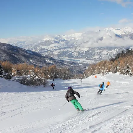 Hauts De Preclaux By Infini Mountain Apart-hotel Les Orres