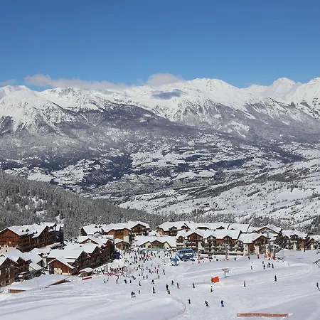 Apart-hotel Hauts De Preclaux By Infini Mountain 3*