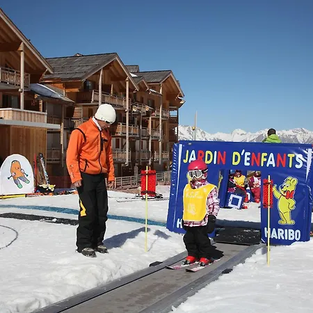 Hauts De Preclaux By Infini Mountain 3* Les Orres