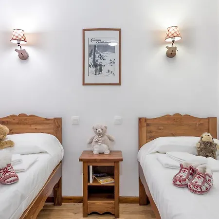 Apart-hotel Hauts De Preclaux By Infini Mountain Les Orres