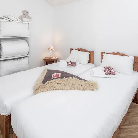 Hauts De Preclaux By Infini Mountain Apart-hotel 3*