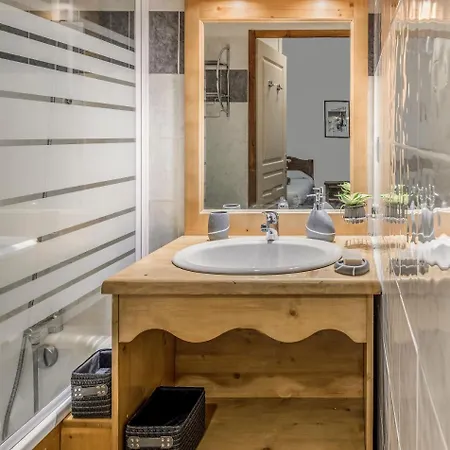 Apart-hotel Hauts De Preclaux By Infini Mountain Les Orres