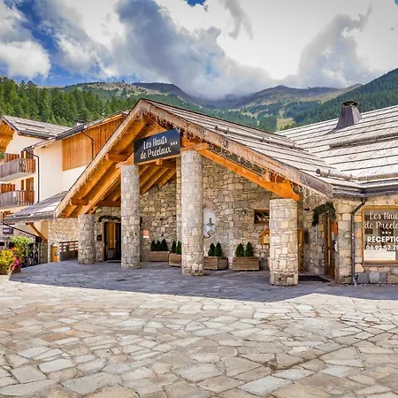 Hauts De Preclaux By Infini Mountain Apart-hotel