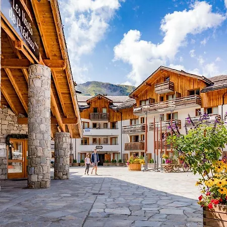 Apart-hotel Hauts De Preclaux By Infini Mountain Les Orres